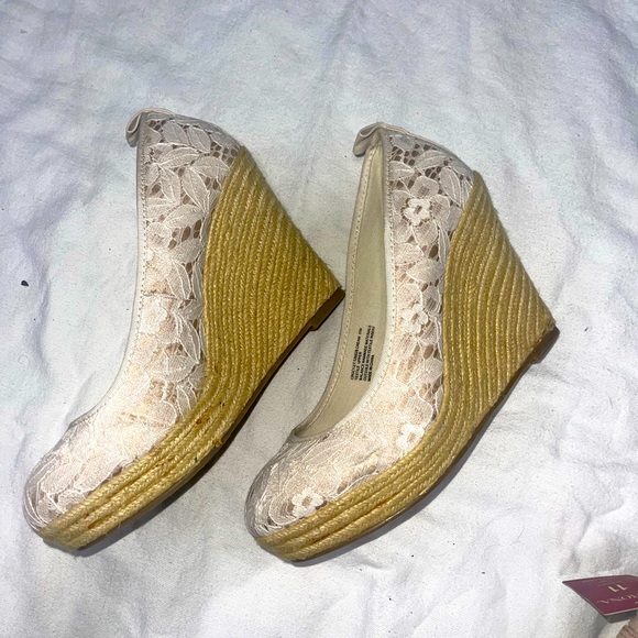 Torrid lace wedge - Picture 1 of 6